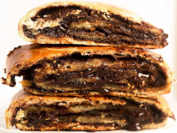 Babkosh - A marriage between South African Babka and Hungarian Kokosh :-)