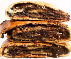 Babkosh - A marriage between South African Babka and Hungarian Kokosh :-)