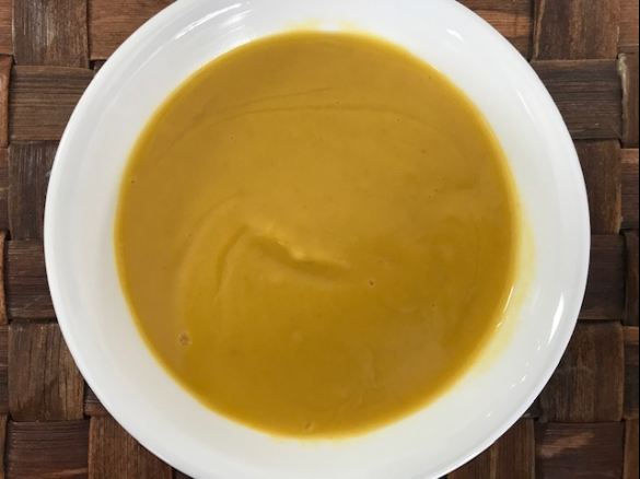 Corn and Turmeric Chowder