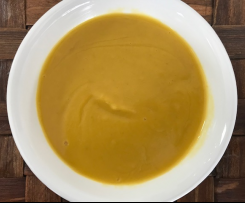 Corn and Turmeric Chowder