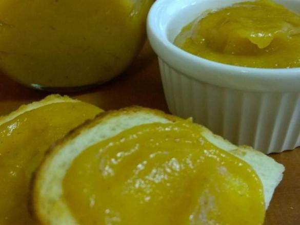 Apricot Butter