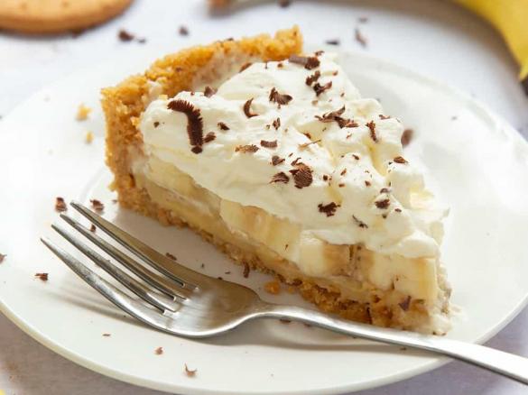 Banoffee Pie
