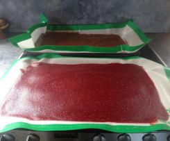 Janine's Fruit Leather - Thermie and Friends