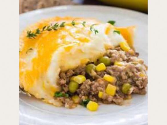 Shepherd’s Pie