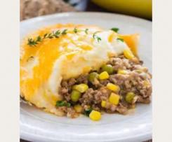Shepherd’s Pie
