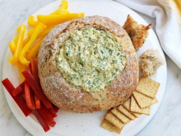 ❤Spinach Cob Dip❤