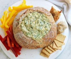 ❤Spinach Cob Dip❤