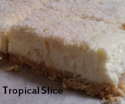 Tropical Slice