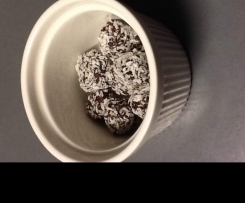 Choc Date Balls