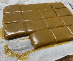 Gran’s Ginger Slice