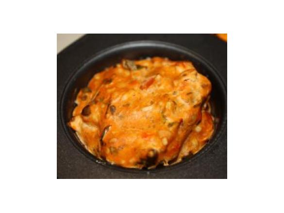 Baby Vegetable Lasagne