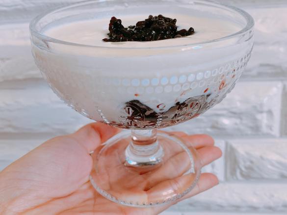 BLACK RICE YOGHURT