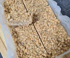 Rice Puff & Oat Bars