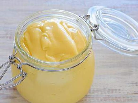 Anthea's Homemade Mayo