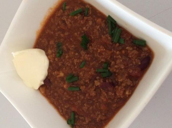 Lewry's Chilli Con Carne 