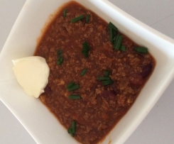 Lewry's Chilli Con Carne 
