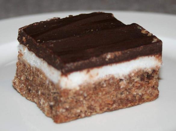 Peppermint slice Recipe