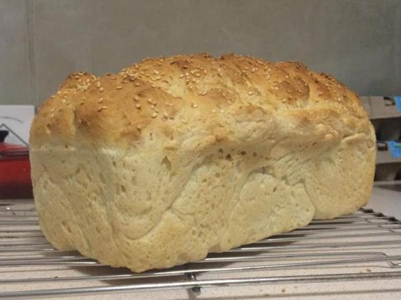 Super Soft White Loaf