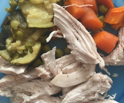 Cold Kickin' Chicken