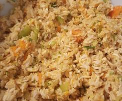 Chicken rice n veg - ThermoSize Your Life