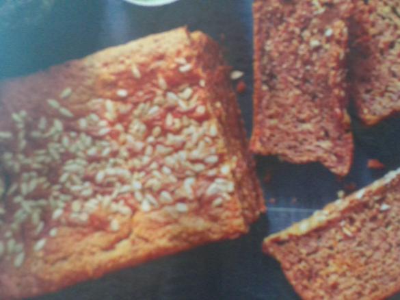 Diabetic Friendly Banana and Fig Bread
