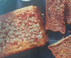 Diabetic Friendly Banana and Fig Bread