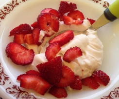 Creamy Coconut Yoghurt (TM31 with TM5 options) - Dairy, soy, gluten, corn, rice free, vegan