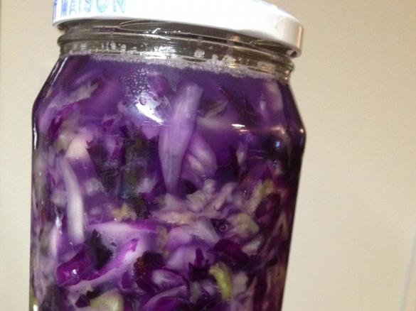 Sauerkraut