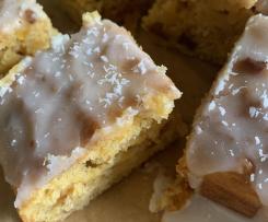 Nanna Ivy Melba’s Apricot Slice
