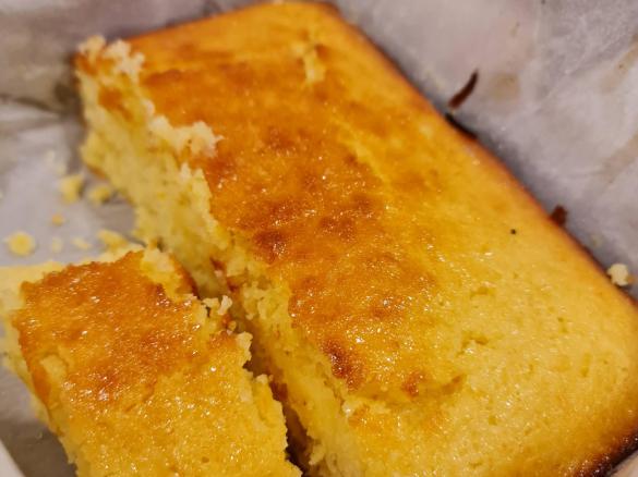 Lemon Loaf With Citrus Dessert Syrup