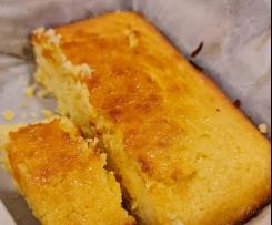 Lemon Loaf With Citrus Dessert Syrup