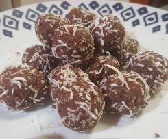 Bliss balls- paleo