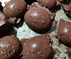 Hazelnut and Amaranth Chocolate