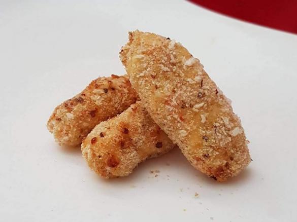 Chicken Fingers - Baby Finger Food