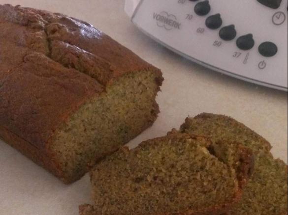 Banana and Kale Bread