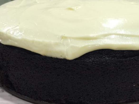 Chocolate Guinness Cake