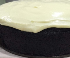 Chocolate Guinness Cake
