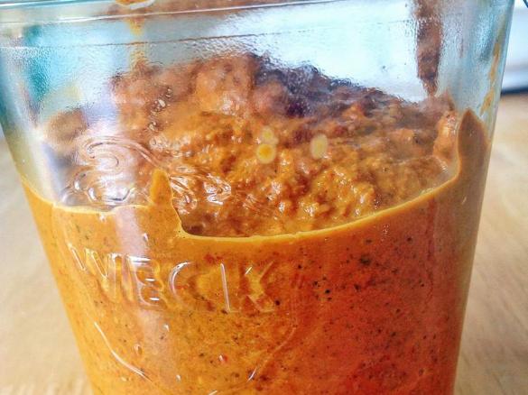 Thai Red Curry Paste