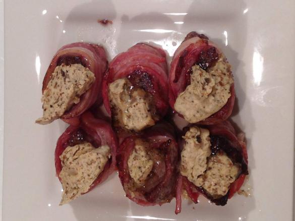 Caramelised Onion & Porcini Butter