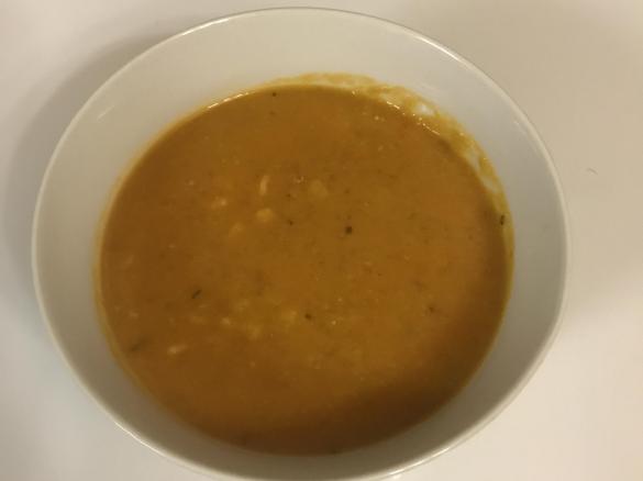 Veggie Alphabet Soup