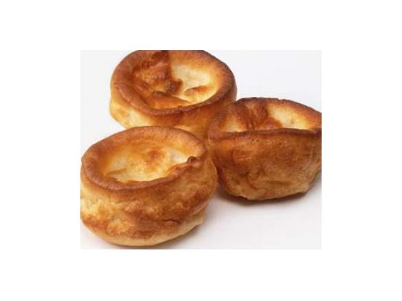 Yorkshire Puddings - Authentic