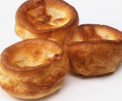 Yorkshire Puddings - Authentic