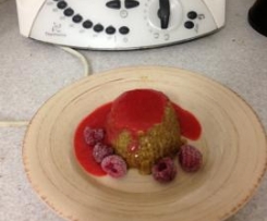 Raspberry Coulis