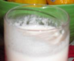 Berry Nice Banna Berry Smoothie