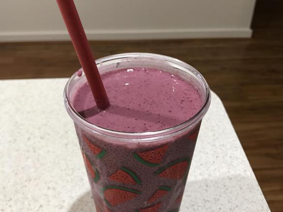 Mixed Berry Smoothie