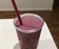 Mixed Berry Smoothie