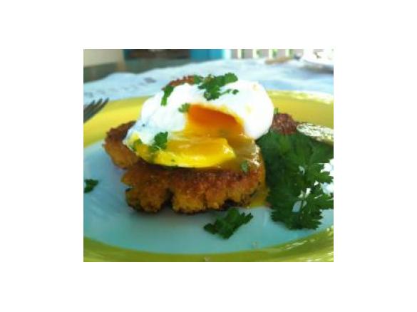 Sweet Potato Hash Browns