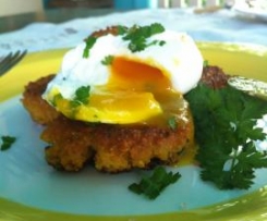 Sweet Potato Hash Browns