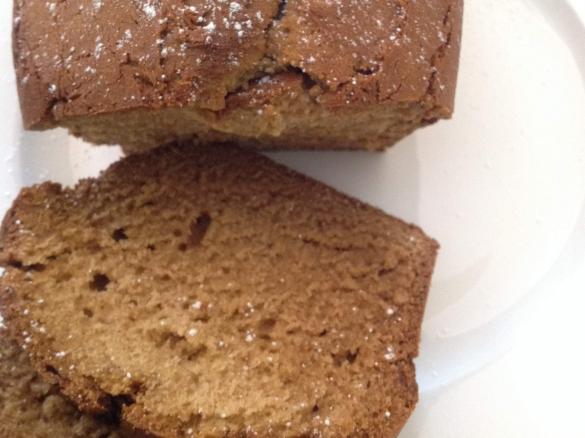 Light Ginger Cake