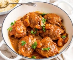 Mum's Apricot Chicken